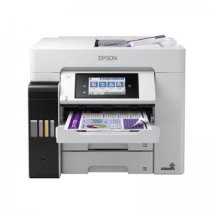 Click to view product details and reviews for Epson Ecotank Et 5880 Inkjet A4 Colour 4 In 1 Multifunction Printer.