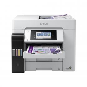 Epson EcoTank ET-5880 Inkjet A4 Colour 4-in-1 Multifunction Printer 8EPC11CJ28401BY