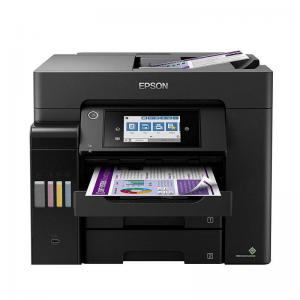 Click to view product details and reviews for Epson Ecotank Et 5850 Inkjet A4 Colour Multifunction Printer.