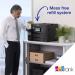 Epson EcoTank ET-5805 A4 Colour Inkjet Multifunction Printer 8EPC11CJ30405BA