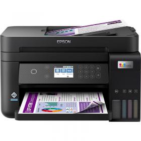 Epson EcoTank ET-3850 Inkjet A4 Colour Wi-Fi Multifunction Printer 8EPC11CJ61401