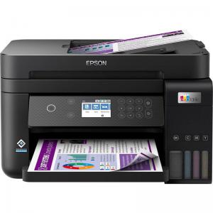 Click to view product details and reviews for Epson Ecotank Et 3850 Inkjet A4 Colour Wi Fi Multifunction Printer.