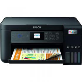 Epson EcoTank ET-2850 A4 Colour Inkjet 33 ppm Wi-Fi Multifunction Printer 8EPC11CJ63401