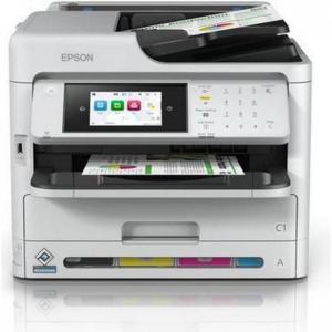 Click to view product details and reviews for Epson Workforce Pro Wf C5890dwf A4 Colour Inkjet Printer.