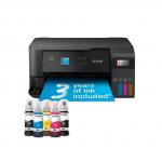 Epson EcoTank ET2840 A4 Colour Multifunction Inkjet Printer 8EPC11CK58401