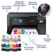 Epson EcoTank ET2840 A4 Colour Multifunction Inkjet Printer 8EPC11CK58401