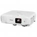 The Epson EB-X49 projector is a versatile multimedia tool that boasts impressive features for high-quality presentations. With a bright display of 3600 ANSI lumens and a 3LCD technology, it delivers crisp and vibrant images in XGA resolution of 1024 x 768 pixels. The projector is equipped with multiple connectivity options, including HDMI, VGA, and USB 2.0, allowing for seamless integration with various devices. Its compact design and sleek black finish make it a stylish addition to any professional or personal setting.