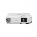 Epson EB-W49 3800 ANSI Lumens 3LCD WXGA 1280 x 800 Pixels HDMI VGA USB 2.0 Projector 8EPV11H983040