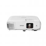 Epson EB-992F 4000 ANSI Lumens 3LCD Full HD 1920 x 1080 Pixels HDMI VGA USB 2.0 Projector 8EPV11H988040