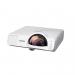 Epson EB-L210SF 4000 ANSI Lumens 3LCD 1920 x 1080 Pixels Full HD HDMI VGA USB White Projector