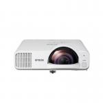 Epson EB-L210SF 4000 ANSI Lumens 3LCD 1920 x 1080 Pixels Full HD HDMI VGA USB White Projector 8EPV11HA75080