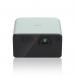 The Epson EF-21G projector boasts impressive multimedia capabilities with 000 ANSI lumens, 3LCD technology, and a full HD resolution of 1920 x 1080 pixels. Its compact and sleek design is complemented by a built-in HDMI and USB port, making it a versatile option for any home or professional setting. The laser technology ensures vibrant and clear image quality, making your viewing experience truly immersive.