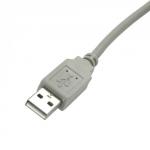 USB 2.0 Type A male cord 5m