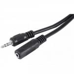 Stereo audio extension cord 3.5mm jacks