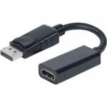 EXC Displayport 1.2 To HDMI 1.4 Passive Cable 8EXC127390