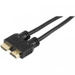 High Speed HDMI cord 1m gold