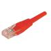 EXC Cat6 UTP RJ45 Network Cable 3 Metre Red 8EXC243730