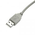 EXC USB 2.0 Type A Male to Male Cable 5m 8EXC531300HY
