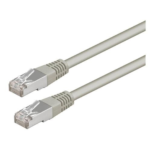 Cheap Stationery Supply of EXC RJ45 Cat.6 15 Metre Grey Cable 8EXC842915 Office Statationery