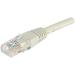 EXC Patch Cord RJ45 Cat 6 3 Metre Cable 8EXC848300
