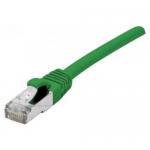 EXC RJ45 Cat.6 Snagless Green 3 Metre Cable 8EXC850833