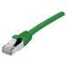 EXC RJ45 Cat.6 Snagless Green 5 Metre Cable 8EXC850834