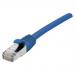 EXC Patch Cord RJ45 Cat.6 Blue Snagless Cable 8EXC850850