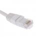 3m cat5e white network cable