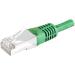 EXC RJ45 Cat.6A Green 3 Metre Cable 8EXC858349