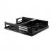 Fractal Design NODE 202 Desktop Mini-ITX Black PC Case 8FR10070669