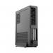 Fractal Design NODE 202 Desktop Mini-ITX Black PC Case 8FR10070669