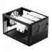 Fractal Design NODE 304 Mini-ITX Cube Black PC Case 8FR10070671