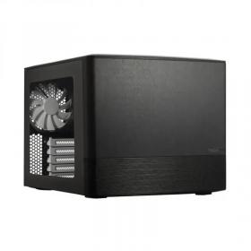 Fractal Design Node 804 Black Micro-ATX Mini-ITX Cube PC Case 8FR10070674