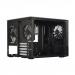 Fractal Design Node 804 Black Micro-ATX Mini-ITX Cube PC Case 8FR10070674