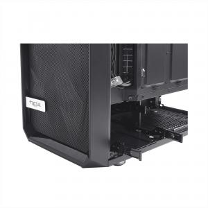 Image of Fractal Design Meshify C Midi Tower Blackout Tempered Glass PC Case