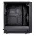 Fractal Design Meshify C Midi Tower Blackout Tempered Glass PC Case 8FR10165797