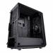 Fractal Design Meshify C Midi Tower Blackout Tempered Glass PC Case 8FR10165797