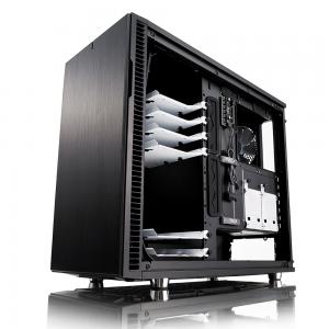 Image of Fractal Design Define R6 Midi Tower Black PC Case 8FR10178521