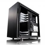 Fractal Design Define R6 Midi Tower Black PC Case 8FR10178521