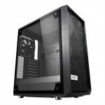 Fractal Design Meshify C Light Tinted Tempered Glass ATX Mid Tower PC Case 8FR10186575