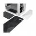 Fractal Design Meshify C White Tempered Glass ATX Mid Tower PC Case 8FR10186580