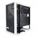 Fractal Design Meshify C White Tempered Glass ATX Mid Tower PC Case 8FR10186580