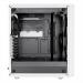 Fractal Design Meshify C White Tempered Glass ATX Mid Tower PC Case 8FR10186580