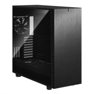 Image of Fractal Design Define 7 XL ATX Black Tint Glass Window Midi Tower PC