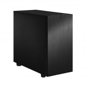 Fractal Design Define 7 ATX Black Solid Midi Tower PC Case 8FR10279275