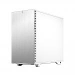 Fractal Design Define 7 ATX White TG Midi Tower PC Case 8FR10279280