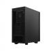 Fractal Design Define 7 M-ATX Compact Midi Tower Black PC Case 8FR10284138