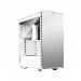 Fractal Design Define 7 Compact Tempered Glass White ATX Mid Tower PC Case 8FR10309140