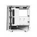 Fractal Design Define 7 Compact Tempered Glass White ATX Mid Tower PC Case 8FR10309140