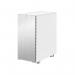 Fractal Design Define 7 Compact Tempered Glass White ATX Mid Tower PC Case 8FR10309140